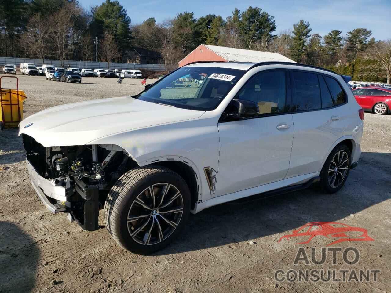 BMW X5 2021 - 5UXJU4C04M9G27685
