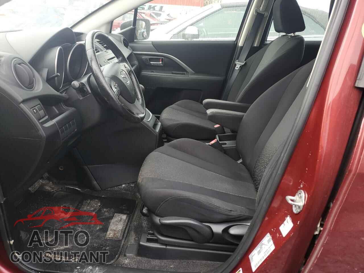 MAZDA 5 2012 - JM1CW2CL0C0137151
