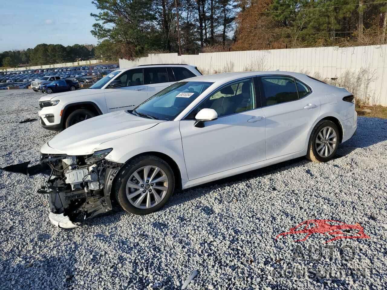 TOYOTA CAMRY 2023 - 4T1C11AK2PU824029