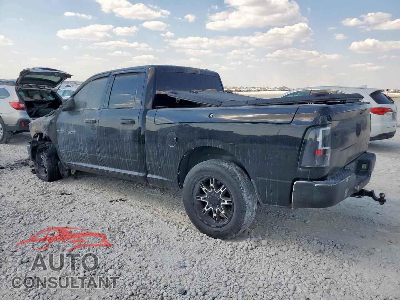 DODGE RAM 1500 2012 - 1C6RD6FP7CS297786