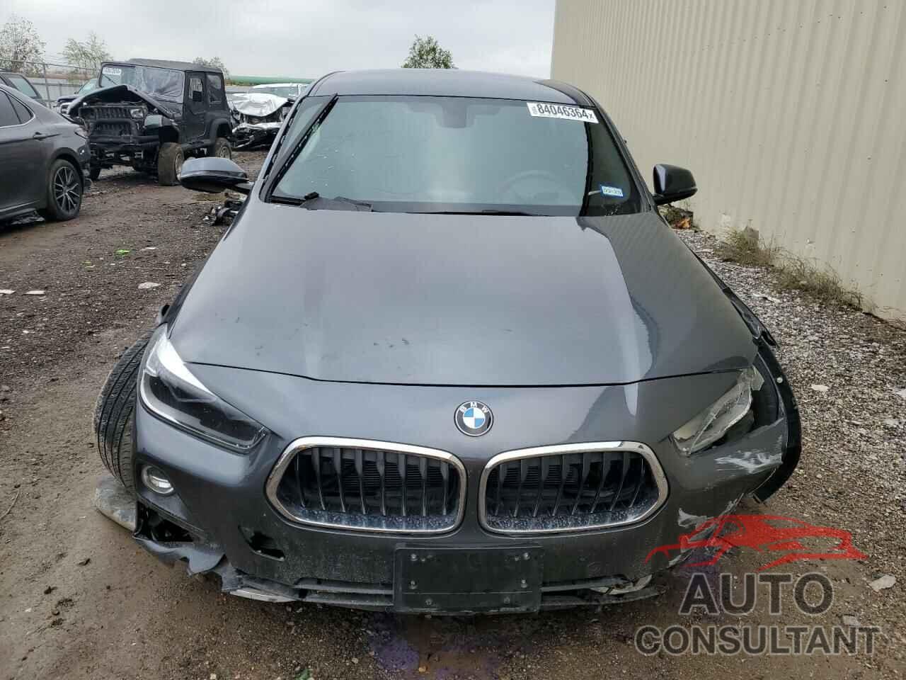 BMW X2 2018 - WBXYJ5C30JEF80668