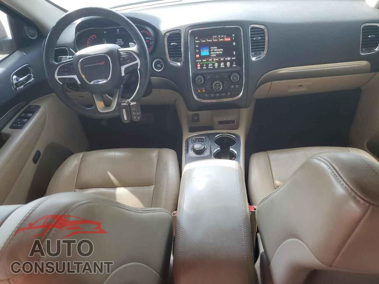 DODGE DURANGO 2017 - 1C4RDJDG7HC652942
