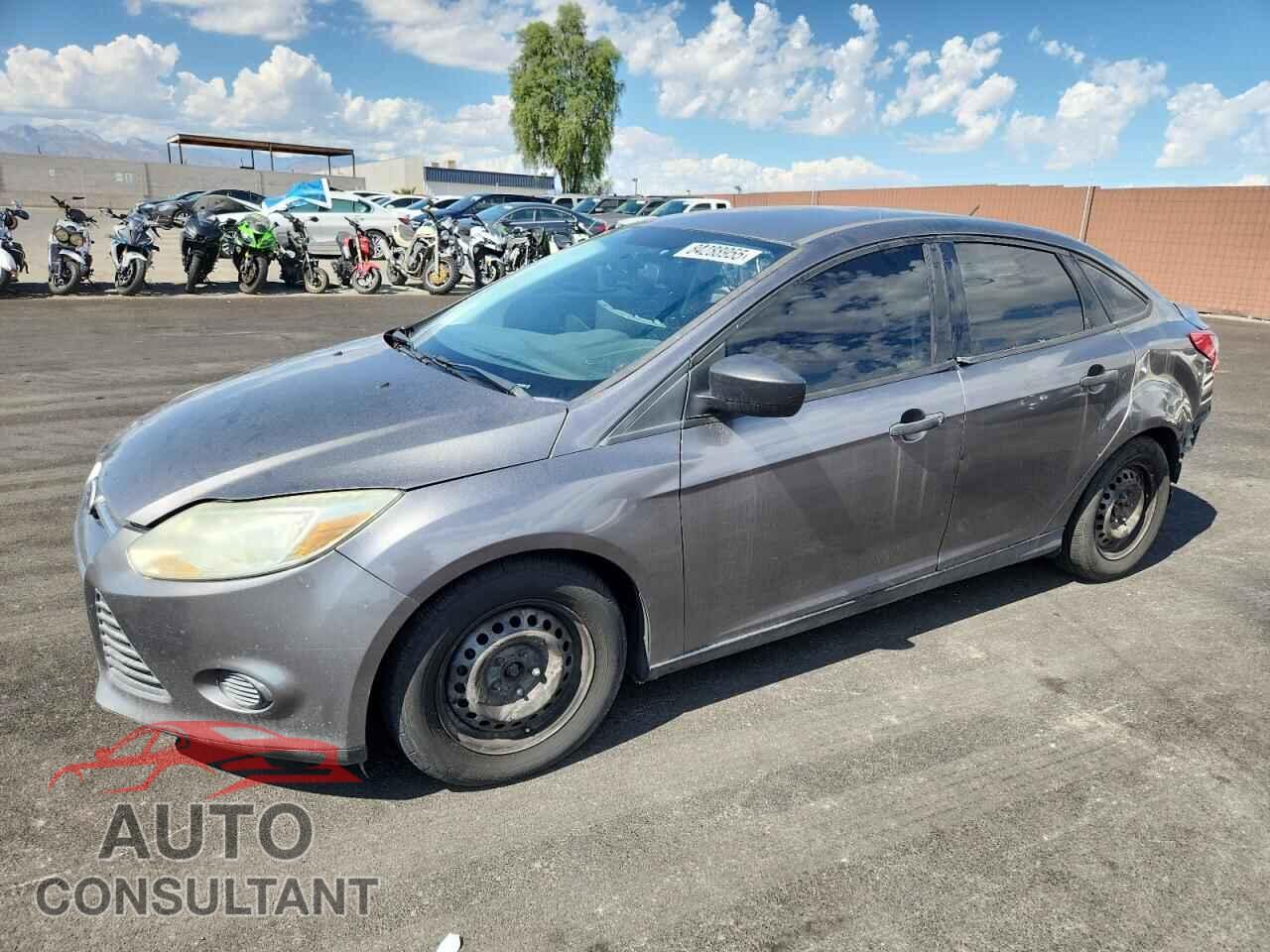 FORD FOCUS 2014 - 1FADP3E20EL155443