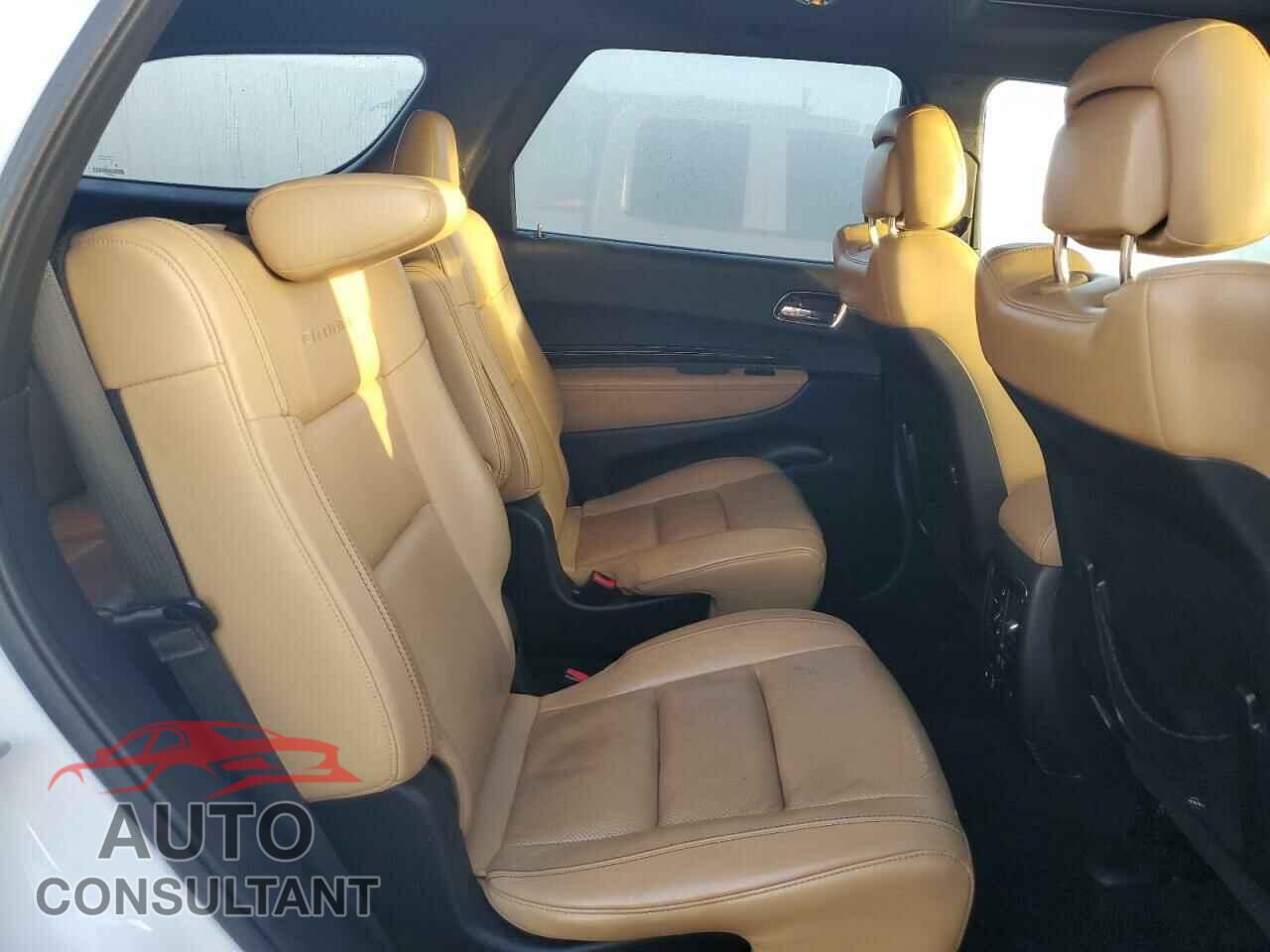 DODGE DURANGO 2015 - 1C4RDHEG8FC857609