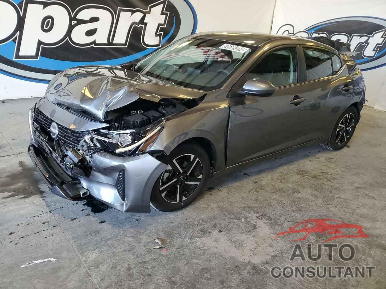 NISSAN SENTRA 2024 - 3N1AB8CV0RY365790
