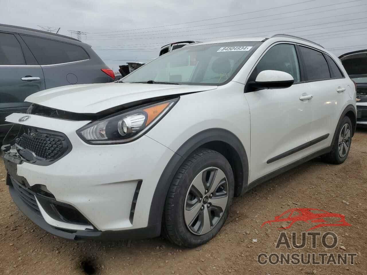 KIA NIRO 2019 - KNDCB3LC9K5305095