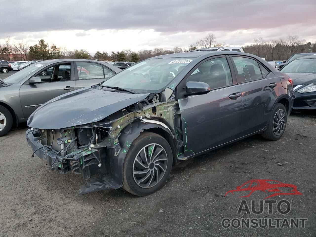 TOYOTA COROLLA 2017 - 2T1BURHE2HC916343