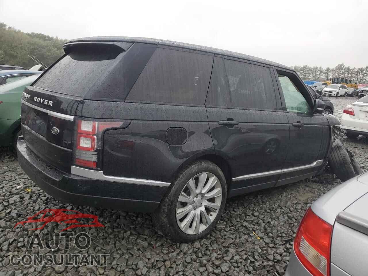 LAND ROVER RANGEROVER 2015 - SALGS3TF5FA222300