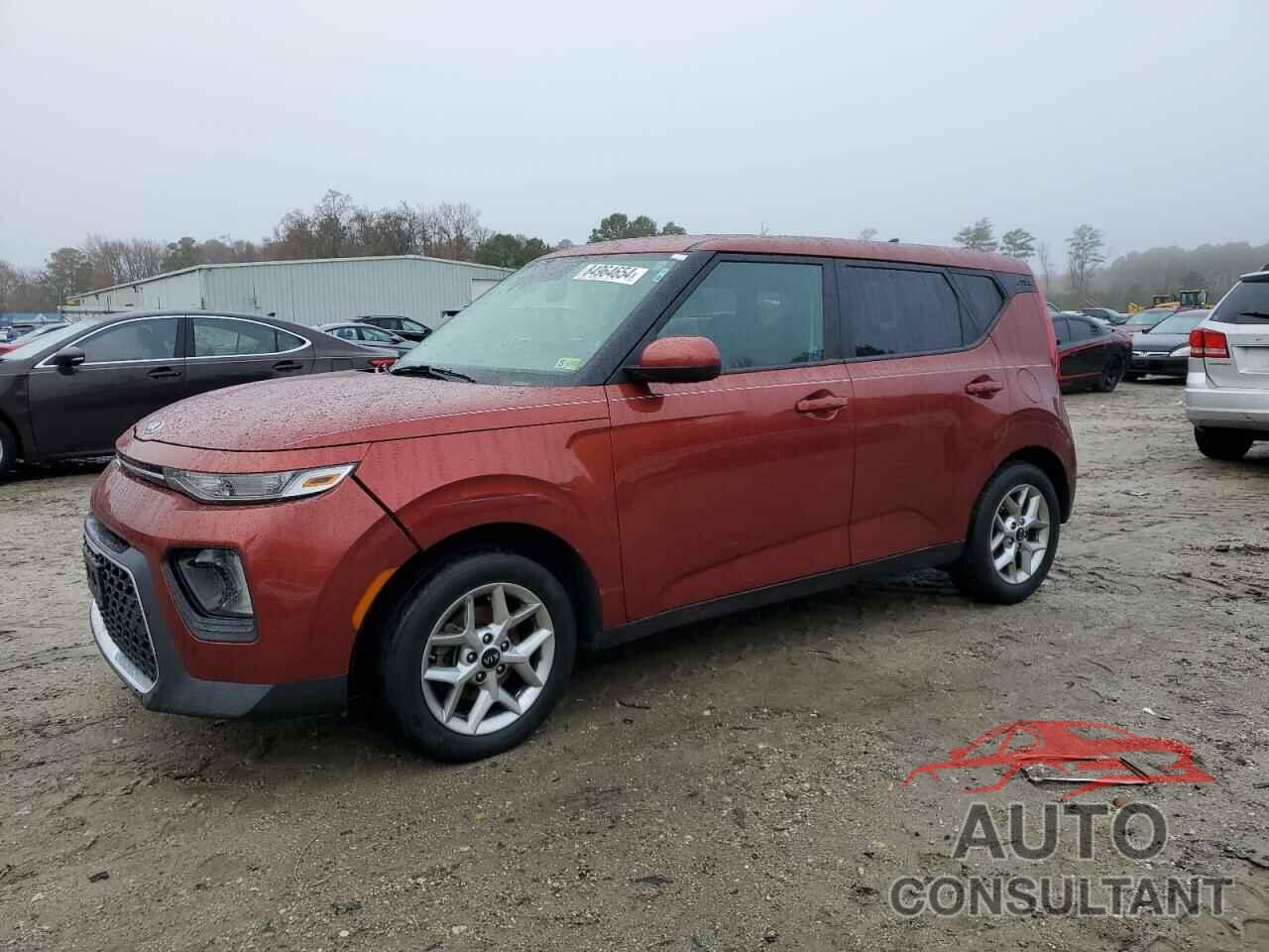 KIA SOUL 2020 - KNDJ23AU3L7113910