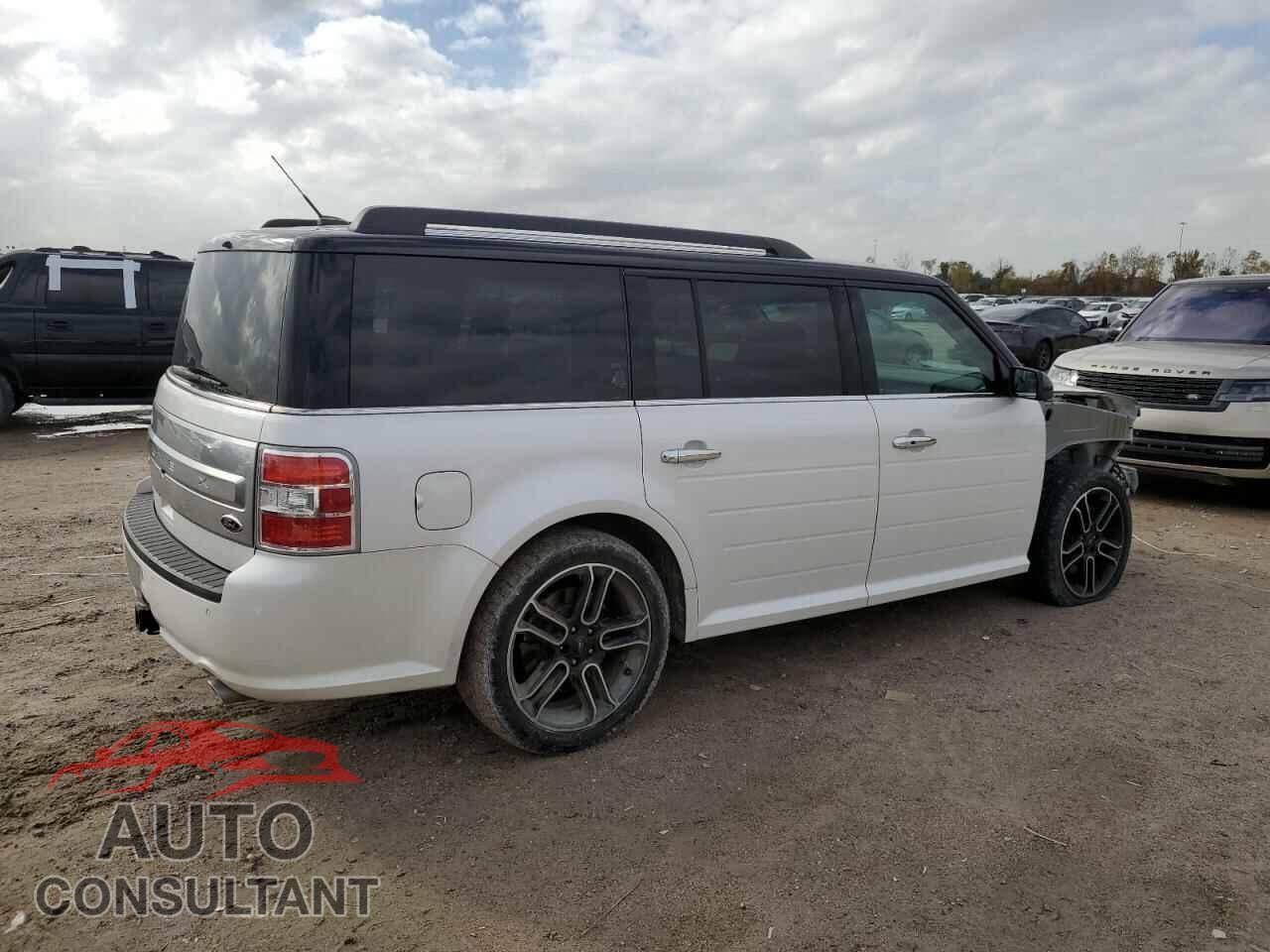 FORD FLEX 2015 - 2FMGK5D89FBA02645