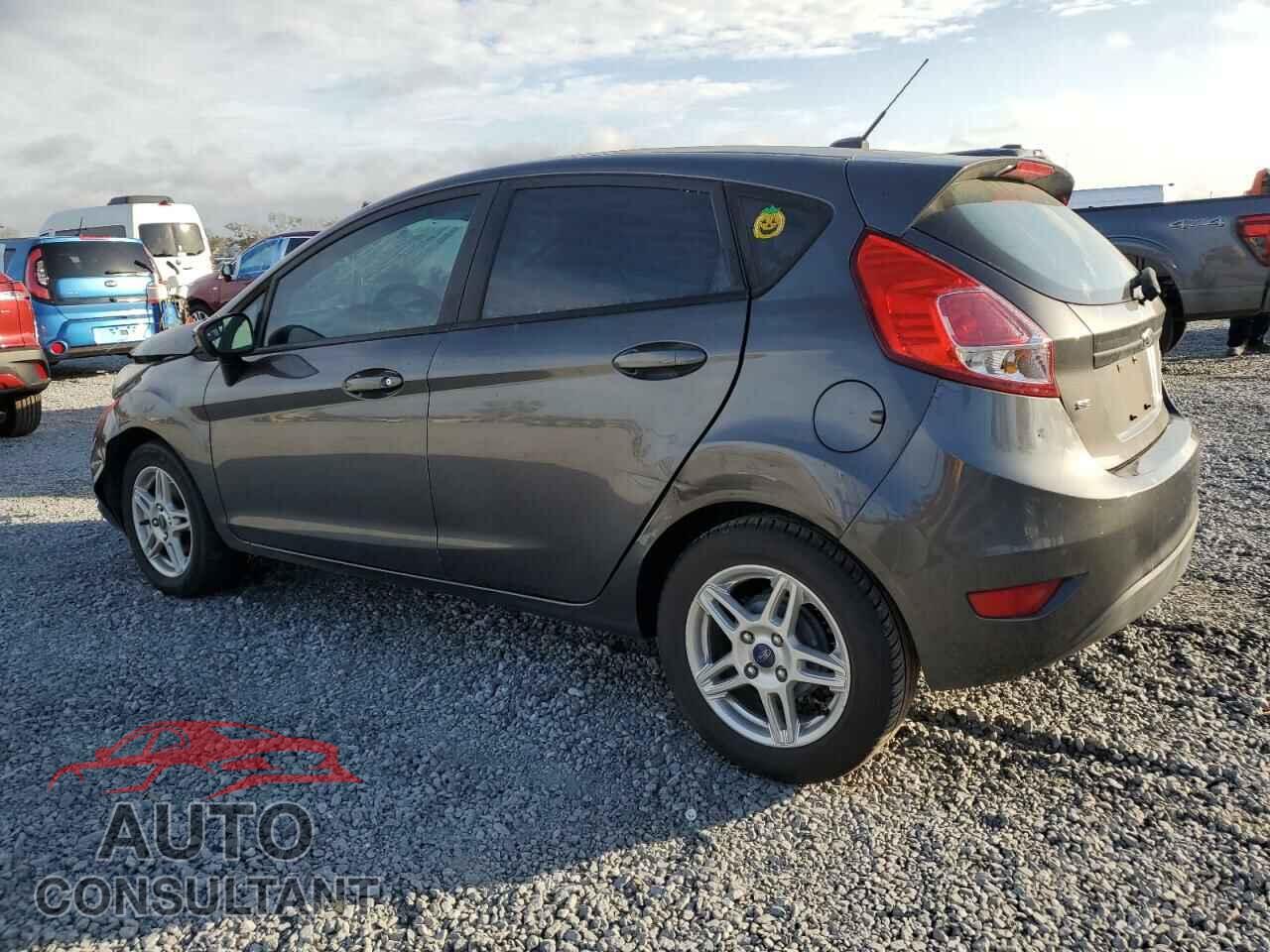 FORD FIESTA 2017 - 3FADP4EJ4HM150357