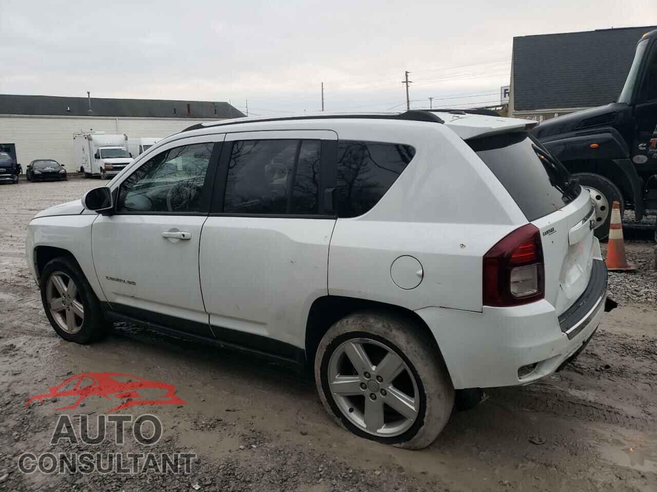 JEEP COMPASS 2014 - 1C4NJCEA4ED680149