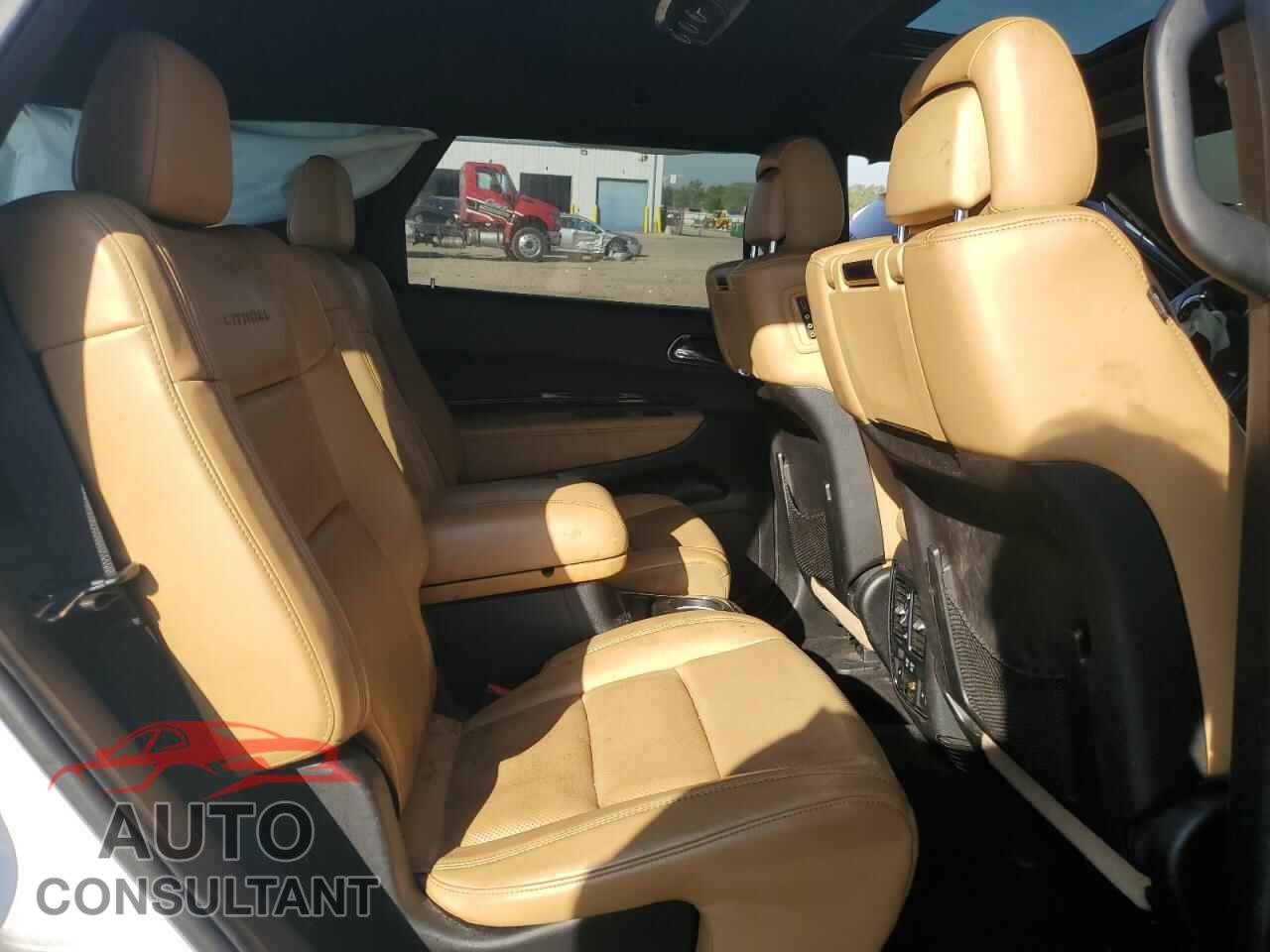 DODGE DURANGO 2014 - 1C4SDJET2EC406051
