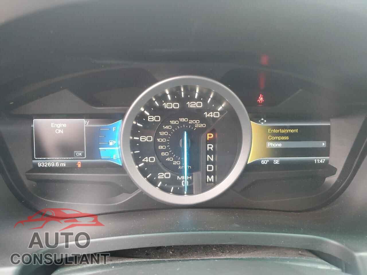 FORD EXPLORER 2014 - 1FM5K8D85EGB18778