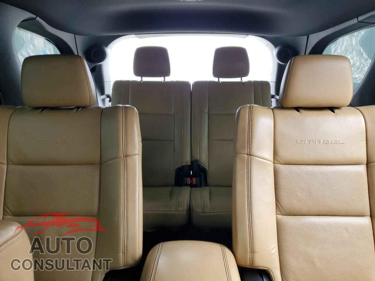 DODGE DURANGO 2014 - 1C4SDHET9EC381285
