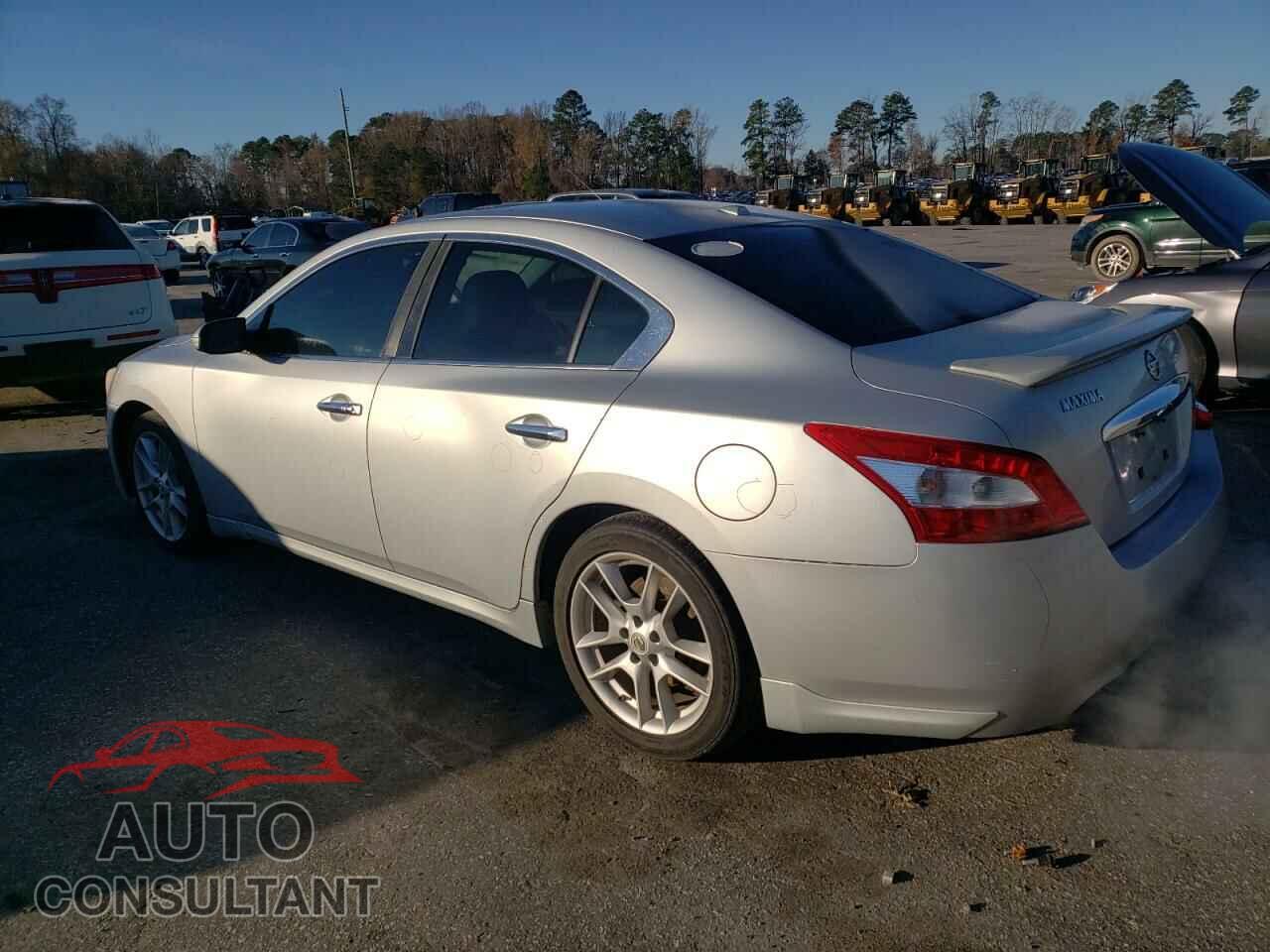 NISSAN MAXIMA 2009 - 1N4AA51E49C859828