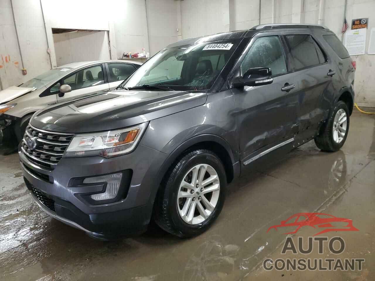 FORD EXPLORER 2017 - 1FM5K7DH3HGD76943