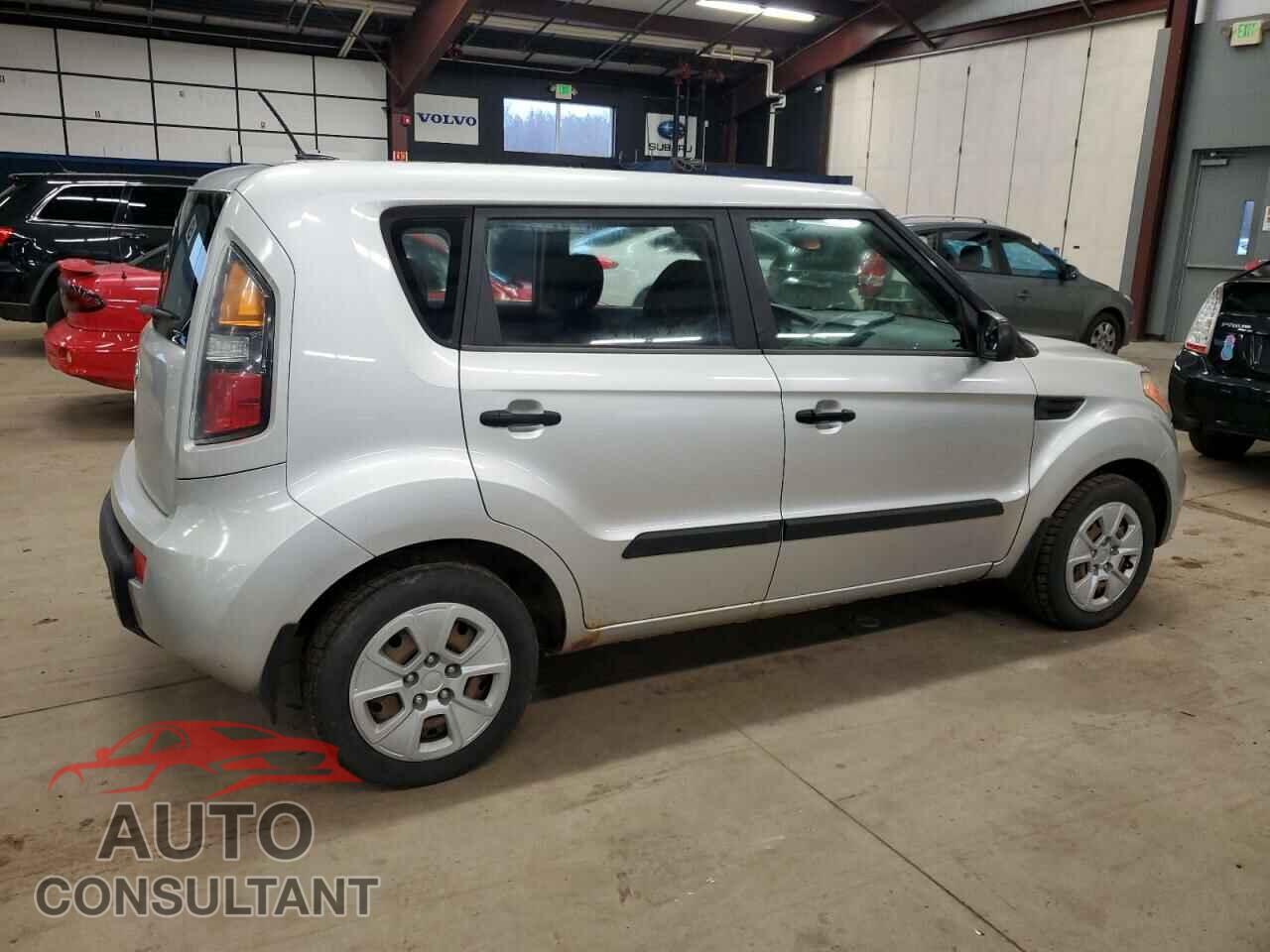 KIA SOUL 2011 - KNDJT2A13B7716643