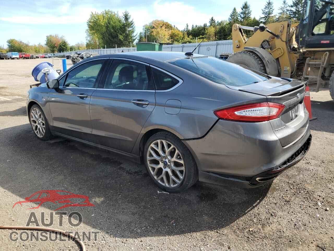 FORD FUSION 2013 - 3FA6P0D94DR333005