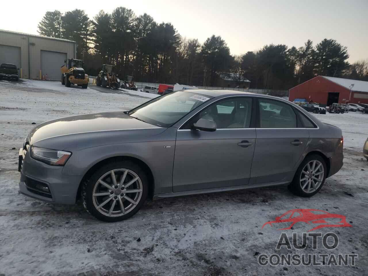 AUDI A4 2016 - WAUBFAFL2GN004978