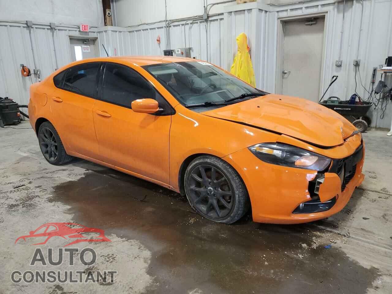 DODGE DART 2013 - 1C3CDFBA1DD336768