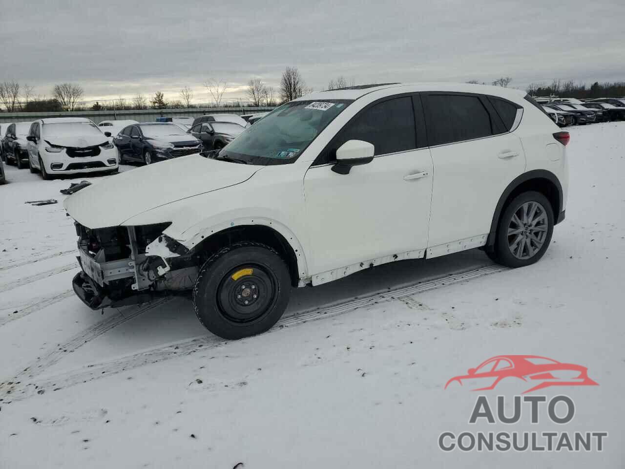 MAZDA CX-5 2019 - JM3KFBDM5K0673845