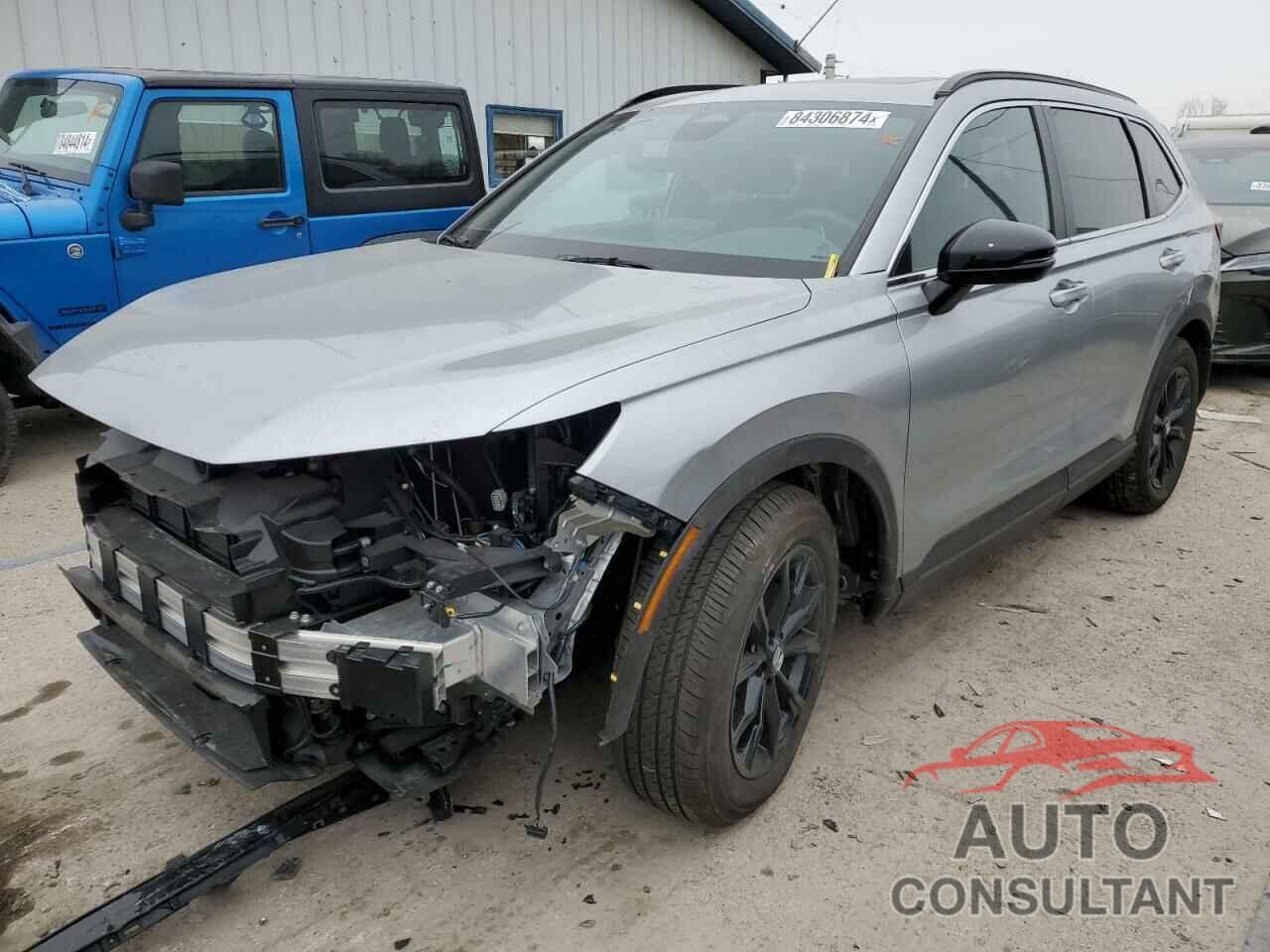 HONDA CRV 2025 - 7FARS6H84SE012904