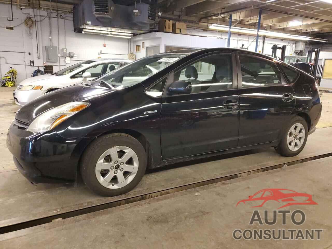 TOYOTA PRIUS 2009 - JTDKB20U197858812