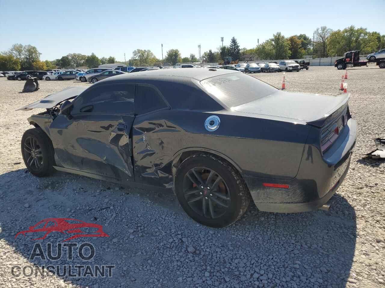 DODGE CHALLENGER 2019 - 2C3CDZGG4KH705363