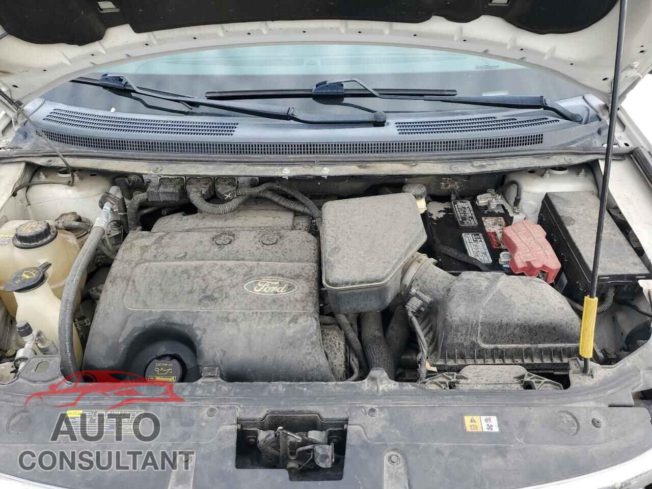 FORD EDGE 2013 - 2FMDK4GC7DBC54291
