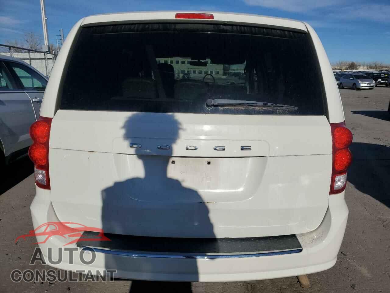 DODGE CARAVAN 2011 - 2D4RN4DG9BR779000