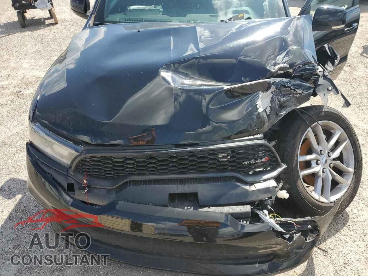 DODGE DURANGO 2021 - 1C4RDJDGXMC547323