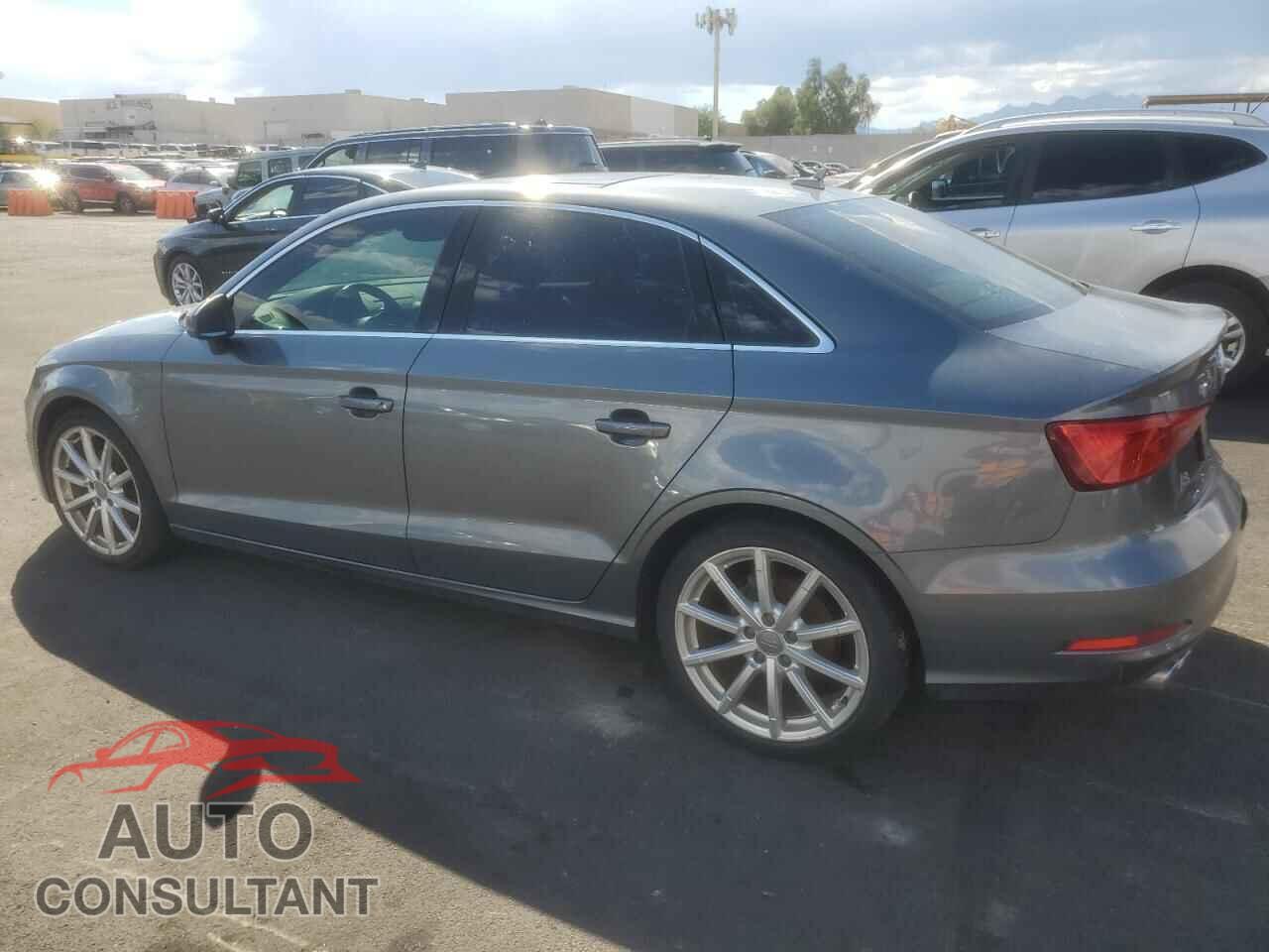 AUDI A3 2015 - WAUCJGFF8F1045234