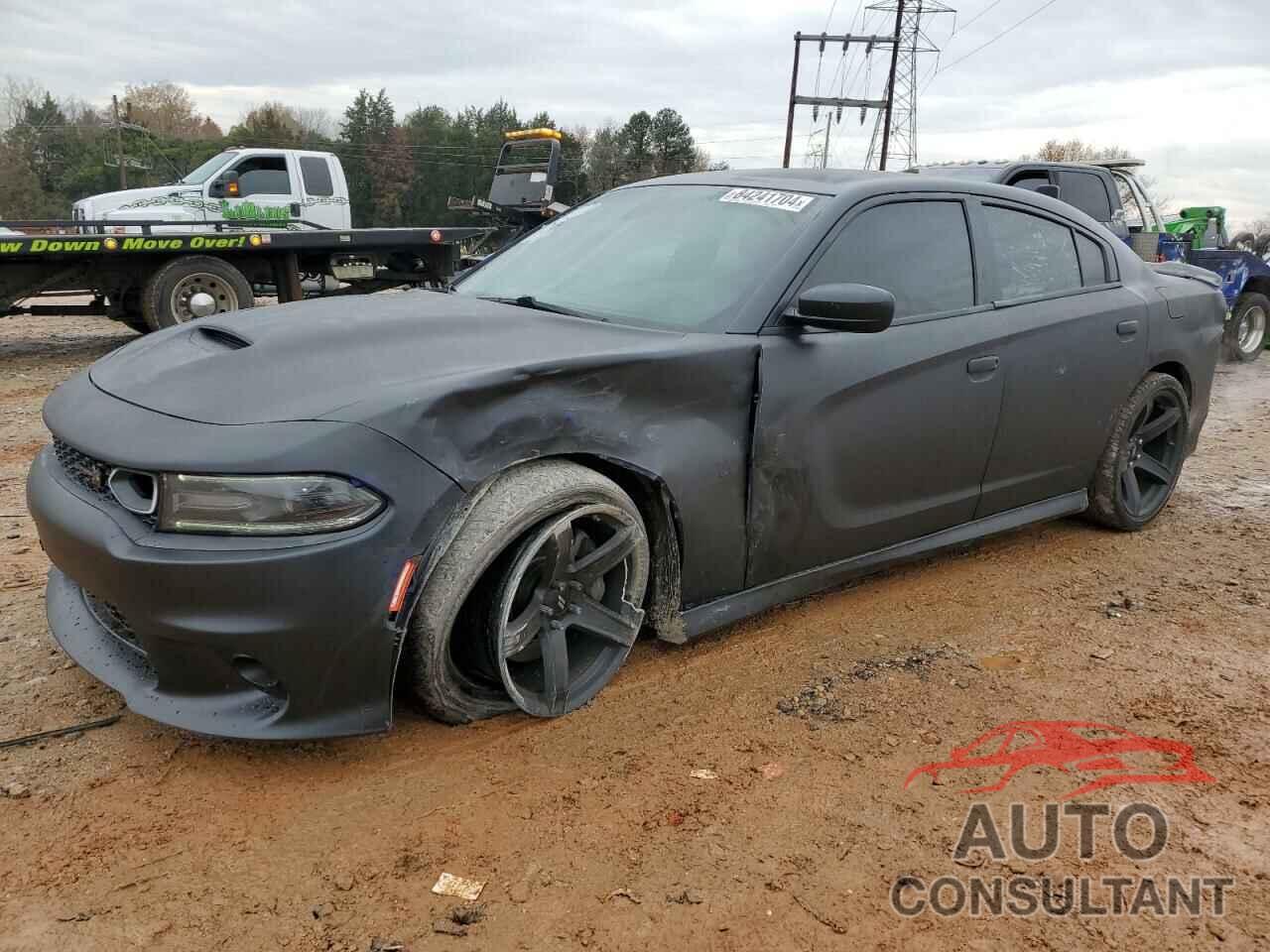DODGE CHARGER 2019 - 2C3CDXGJ8KH638590