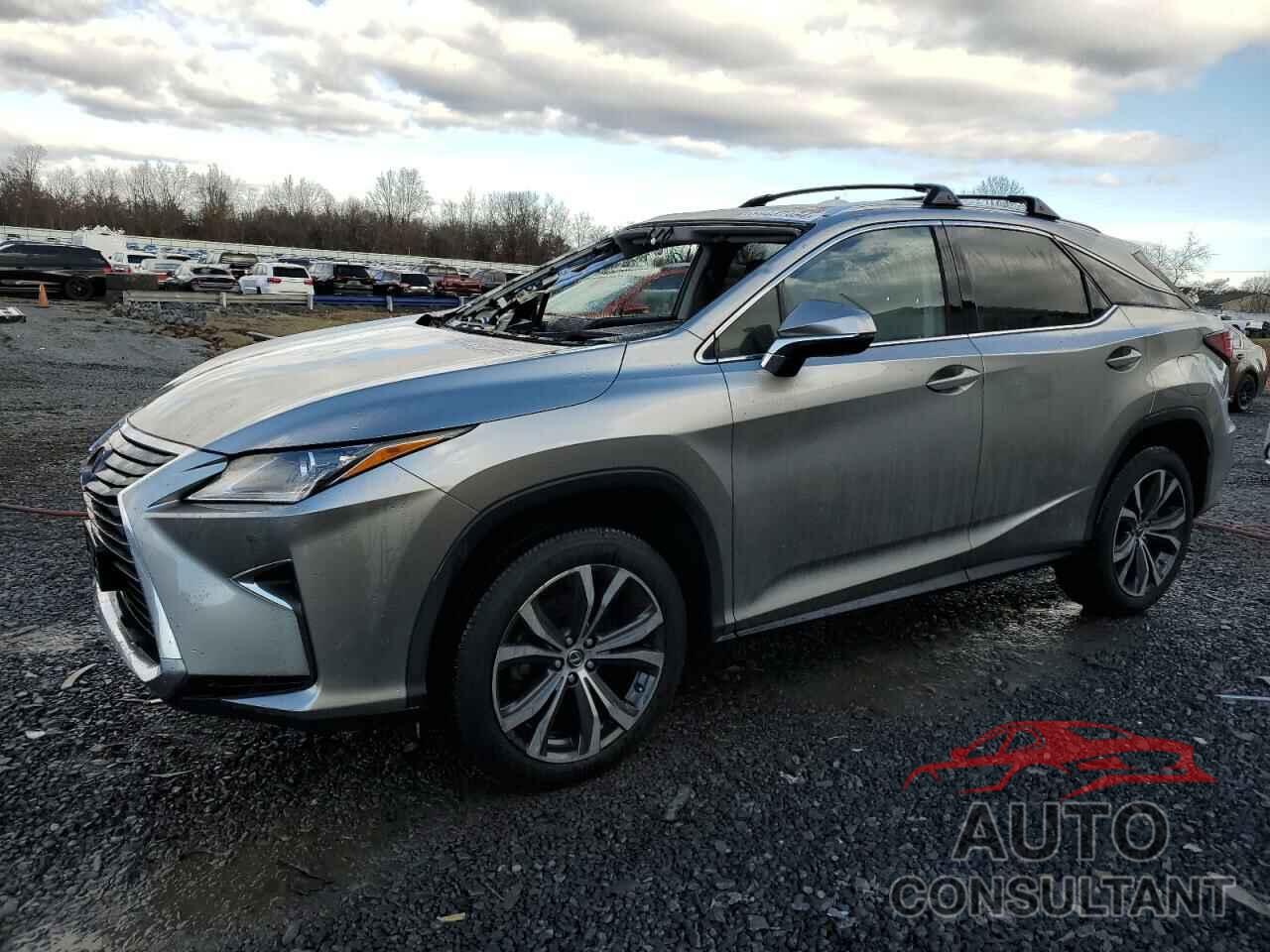 LEXUS RX350 2018 - JTJBZMCA7J2036779