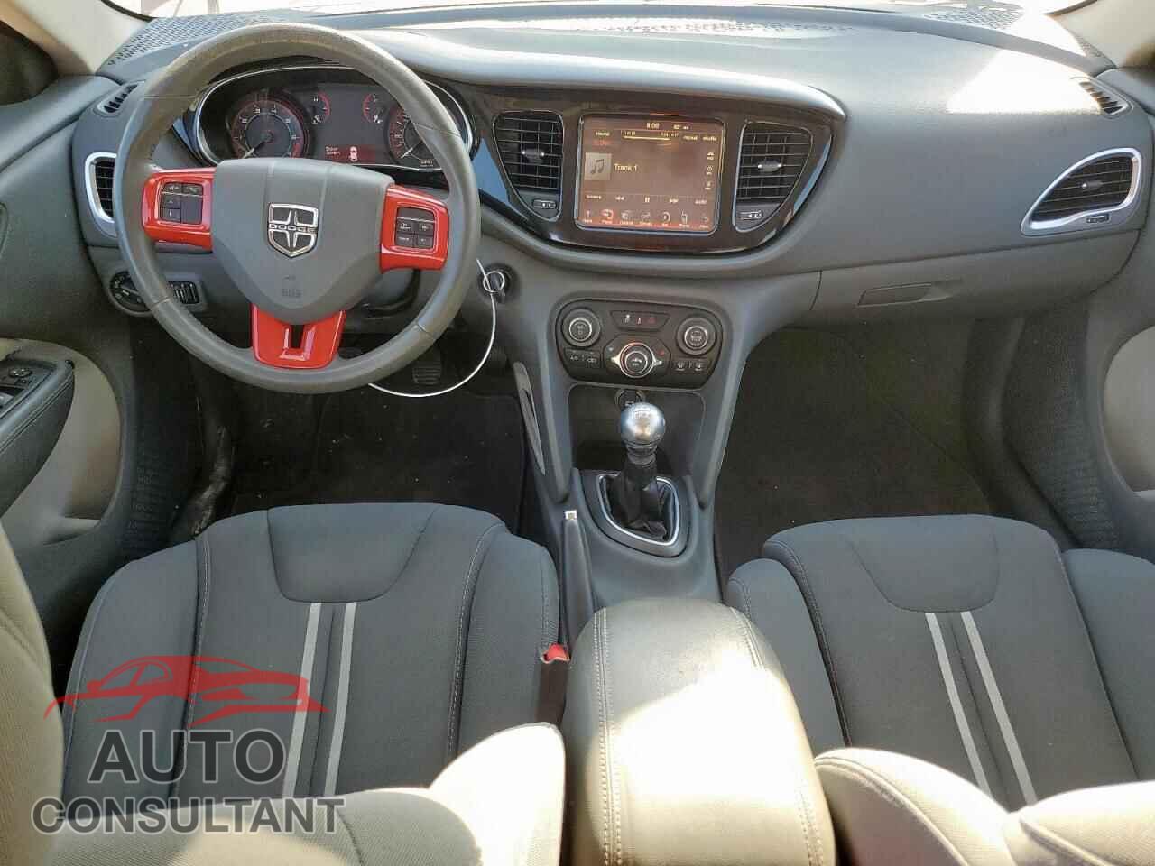 DODGE DART 2013 - 1C3CDFBH3DD647745