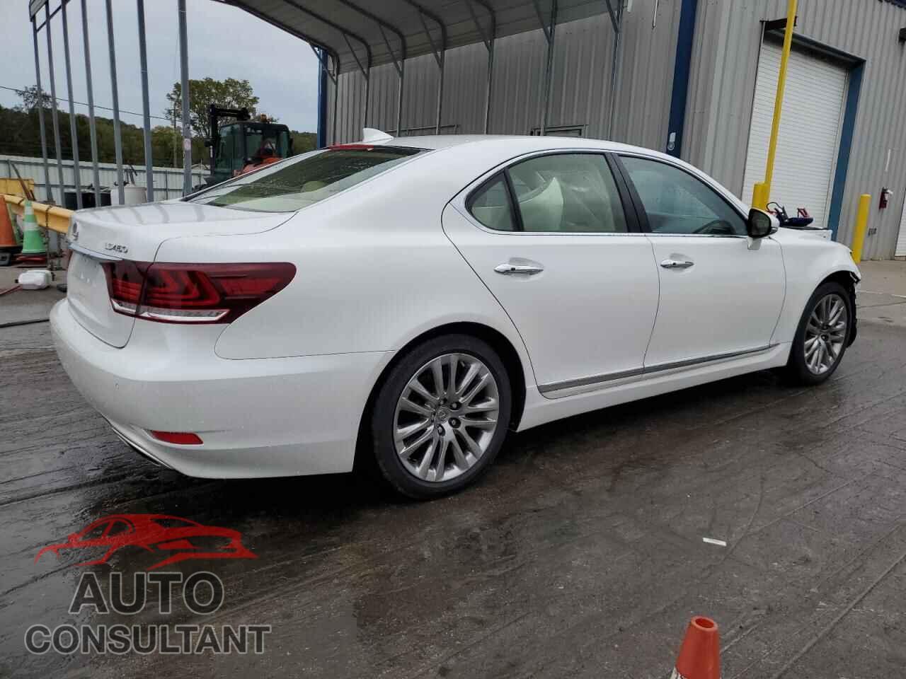 LEXUS LS460 2017 - JTHBL5EF4H5144531
