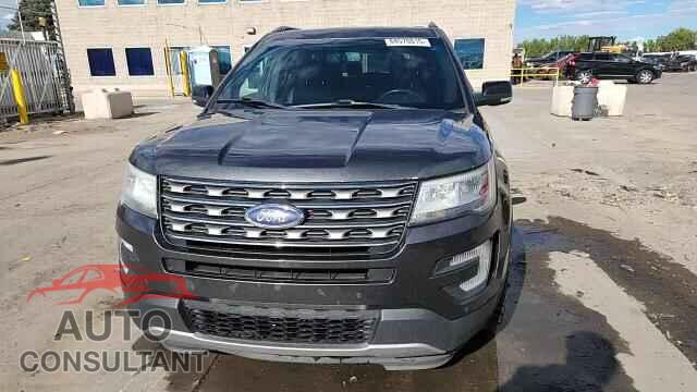 FORD EXPLORER 2016 - 1FM5K8D84GGC84616