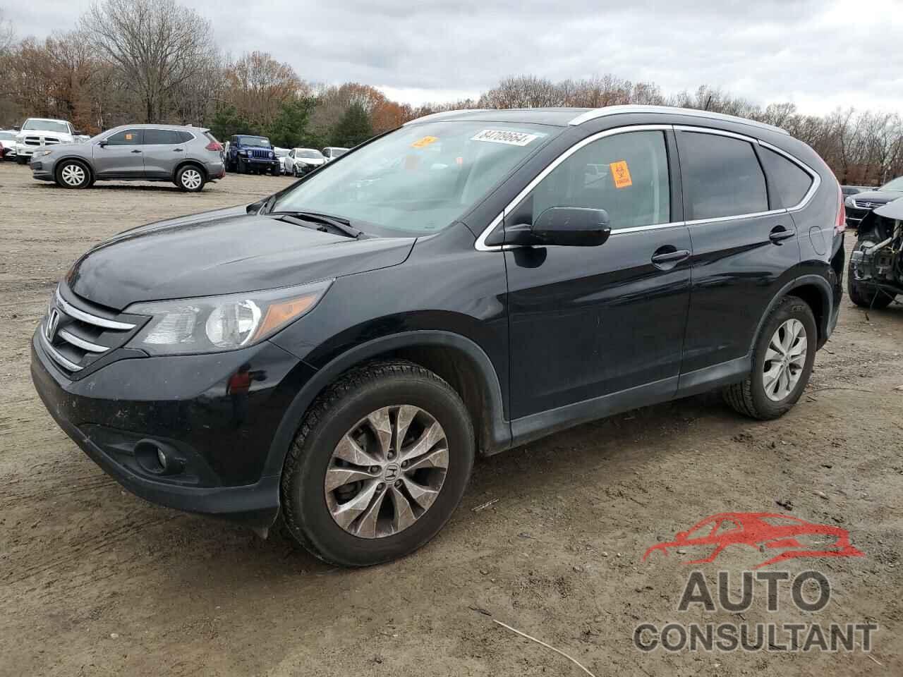 HONDA CRV 2014 - 2HKRM4H71EH718557