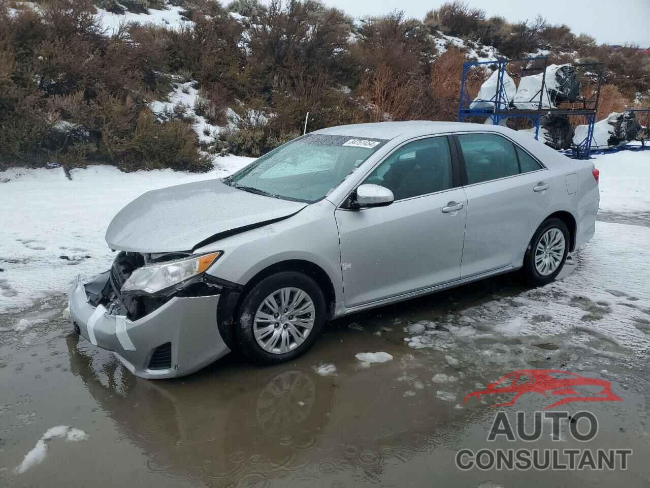 TOYOTA CAMRY 2013 - 4T1BF1FK8DU269718