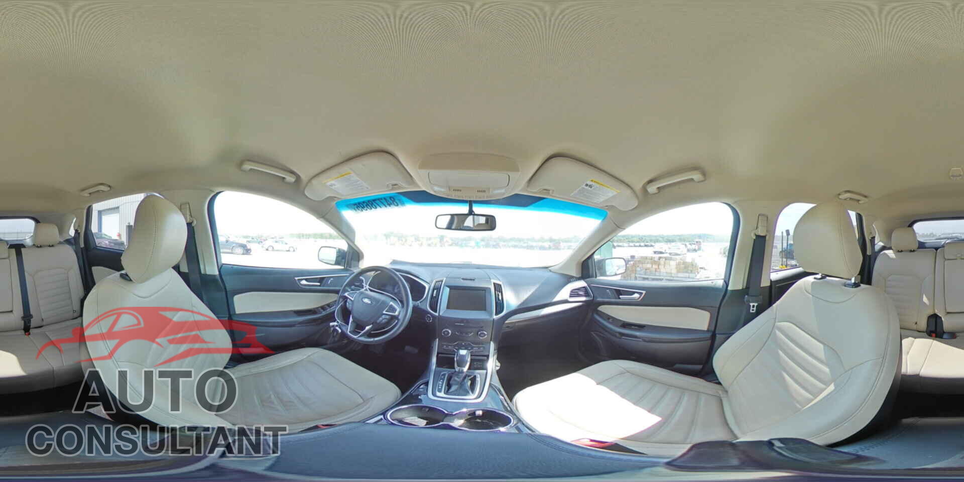 FORD EDGE 2017 - 2FMPK3J93HBC54735