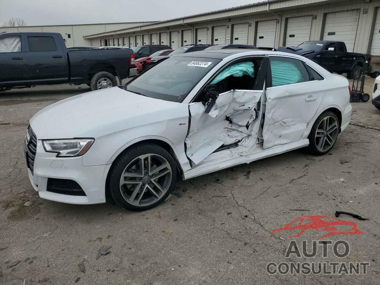 AUDI A3 2018 - WAUJ8GFF9J1002646