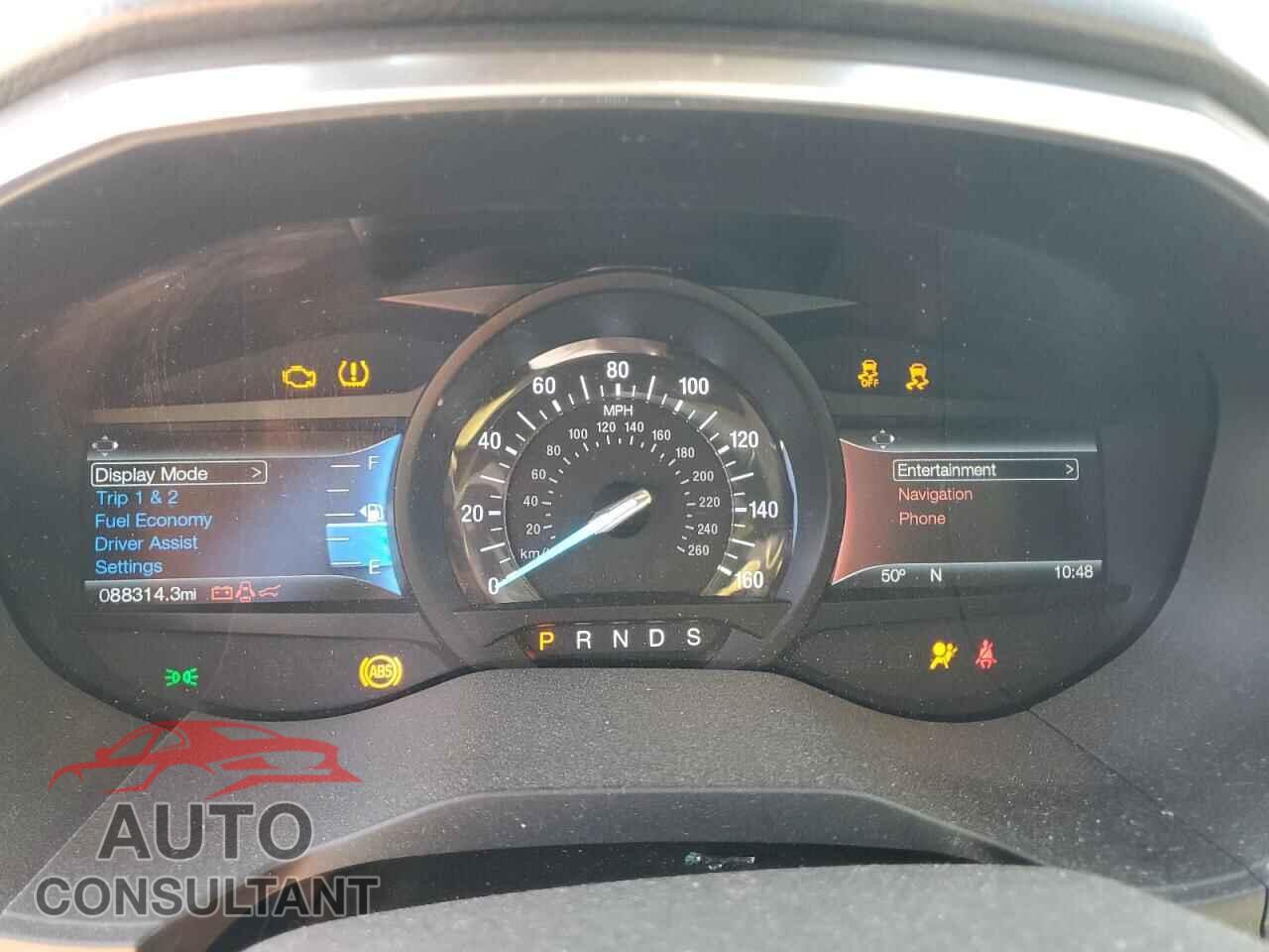 FORD EDGE 2017 - 2FMPK4K85HBC54117