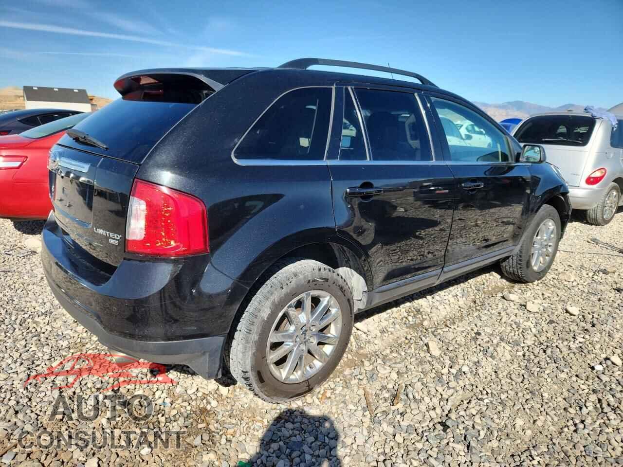 FORD EDGE 2014 - 2FMDK4KC1EBA79626