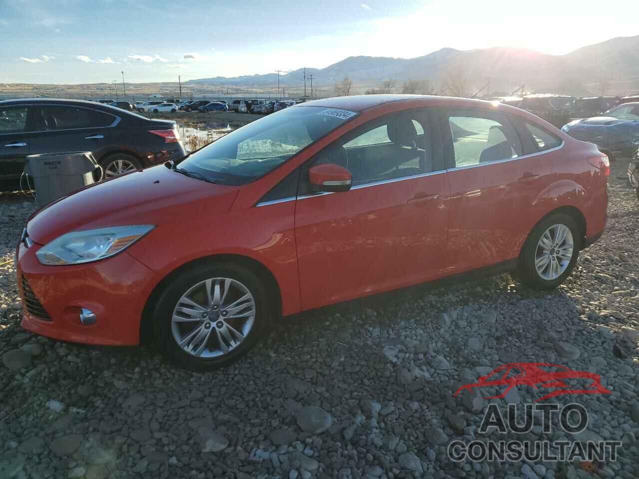 FORD FOCUS 2012 - 1FAHP3H29CL138800