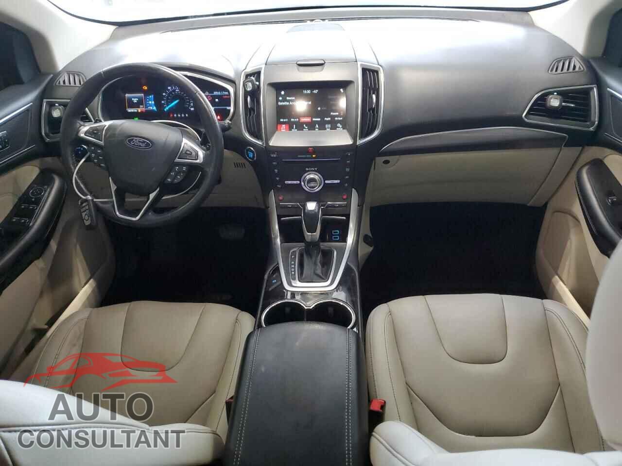 FORD EDGE 2018 - 2FMPK4K98JBC15598