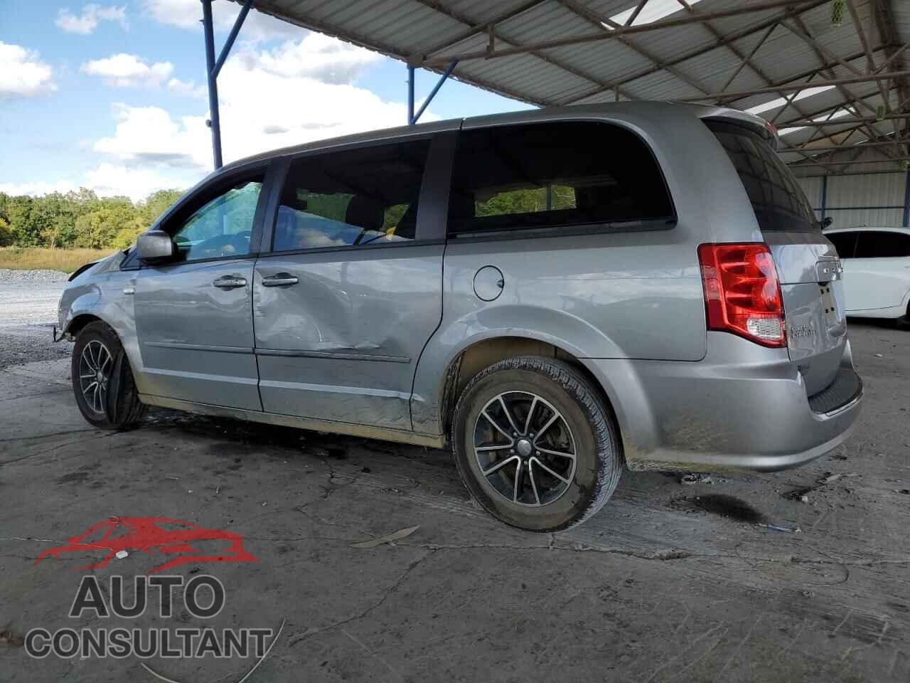 DODGE CARAVAN 2014 - 2C4RDGBG5ER411289