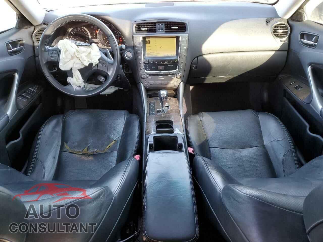 LEXUS IS 2010 - JTHBF5C2XA5115886