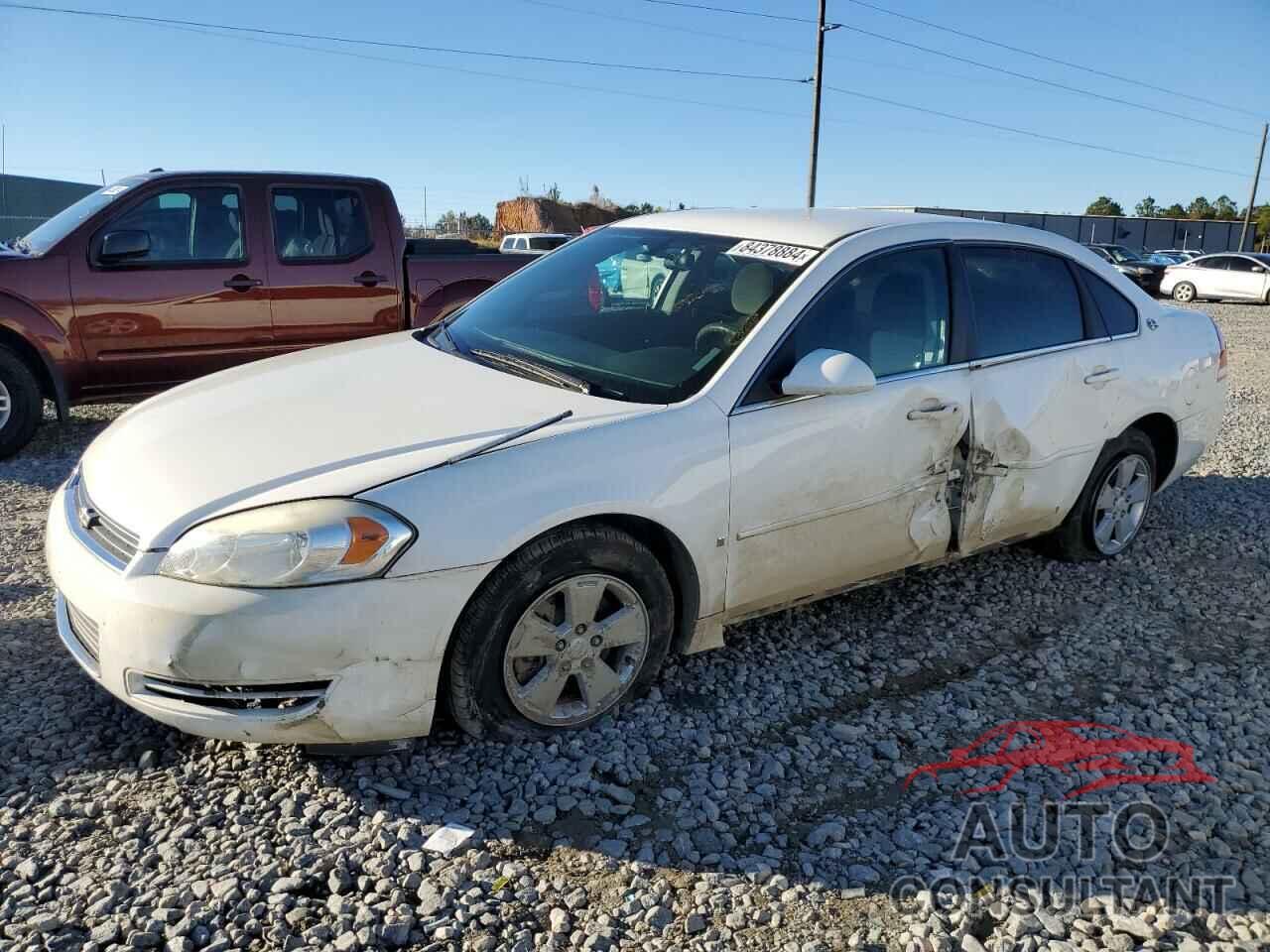 CHEVROLET IMPALA 2009 - 2G1WT57K791129059