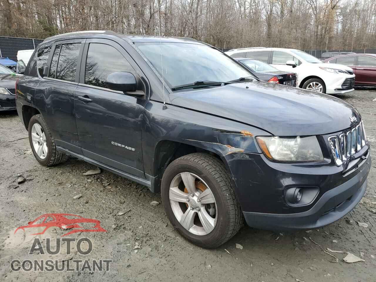 JEEP COMPASS 2014 - 1C4NJDEB7ED530468